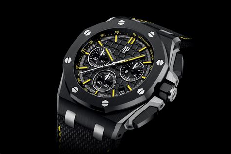 audemars piguet special edition 2018|audemars piguet end of days.